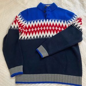 Lands’ End Kids Sweater